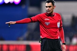 Știri de azi | Horaţiu Feşnic arbitrează derbiul FCSB – Rapid, din prima etapă a play-off-ului Superligii - Știri de azi | 