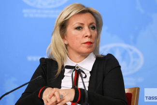 Știri de azi | Rusia denunţă o ”militarizare” a Insulei Mayotte şi contestă suveranitatea Franţei în acest departament francez de peste mări. Zaharova îl acuză pe Macron de ”aspiraţii militariste” dincolo de UE - Știri de azi | 
