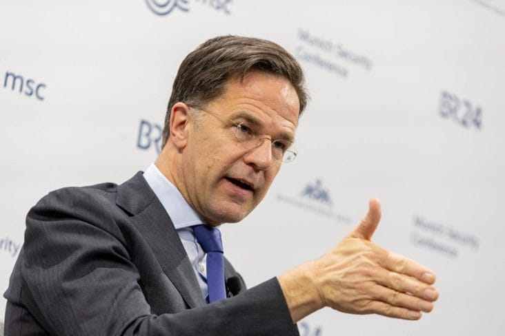 mark-rutte.jpg - Știri de azi Știri de azi | Mark Rutte spune că Zelenski ar trebui să repare relaţia cu Trump - Știri de azi |