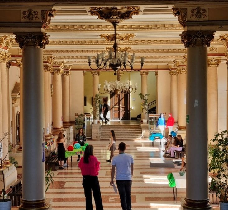 media-172154014865214000.jpg - Știri de azi Știri de azi | UMF ‘Carol Davila’ – pe primul loc între universităţile româneşti, potrivit clasamentului URAP - Știri de azi |