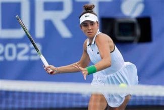 Știri de azi | Jaqueline Cristian, eliminată în turul trei la Indian Wells. Câţi bani primește românca - Știri de azi | 