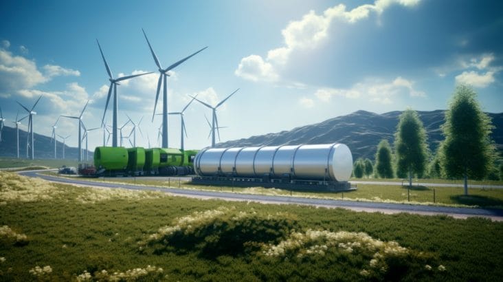 Știri de azi | Grecia, printre opțiunile competitive ale Germaniei pentru hidrogenul verde – studiu DESFA - Știri de azi | 