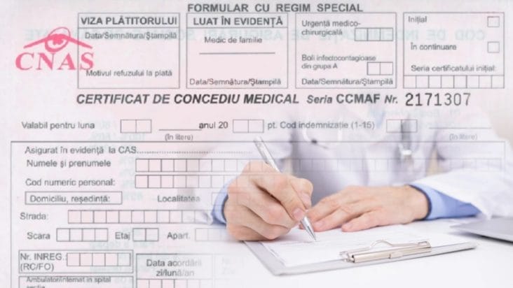 Știri de azi | Inflație de concedii medicale în România. Casele județene de asigurări admit: NU avem pârghii legale să verificăm - Știri de azi | 