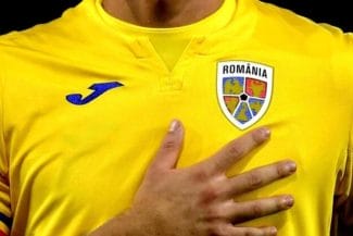 media-172544001398402200.jpg - Știri de azi Știri de azi | Federaţia Română de Fotbal a lansat noul echipament al echipei naţionale înaintea debutului preliminariilor CM 2026 - Știri de azi |