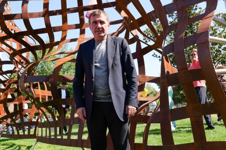 media-172579553897086800.jpg - Știri de azi Știri de azi | Răzvan Burleanu: ‘Hagi nu trebuie perceput doar ca un jucător extraordinar’ - Știri de azi |