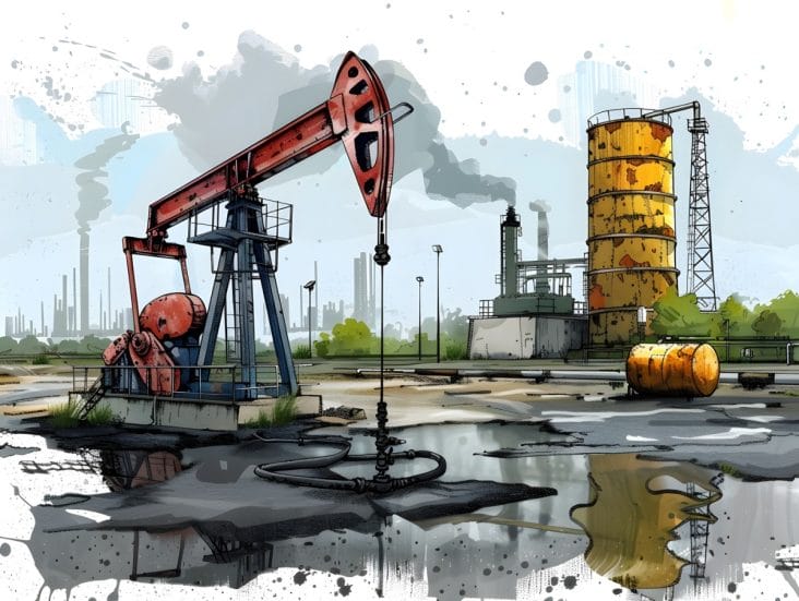 media-172715228241636900.jpg - Știri de azi Știri de azi | Libia a reluat producția de petrol la câmpul Mabruk, după o pauză de zece ani - Știri de azi |