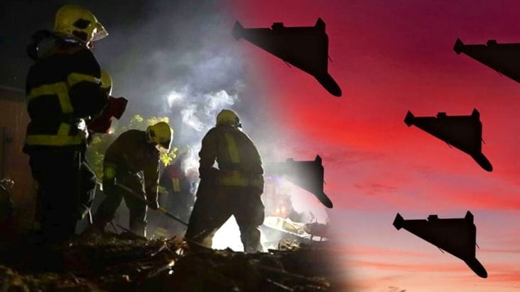 Știri de azi | Rusia anunță că a respins cu succes atacul cu drone ucrainene asupra stației de comprimare a conductei Turkstream - Știri de azi | 