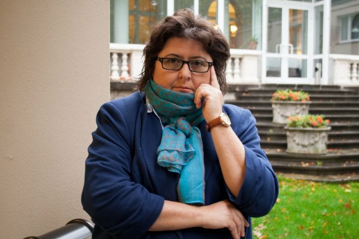 media-172828811452919700.jpg - Știri de azi Știri de azi | Alina Mungiu-Pippidi despre respingerea candidaturii la prezidențiale: ‘Georgescu și trupa lui, un fel de Vîntu doi / România nu va deveni o țară fascistă!’ - Știri de azi |