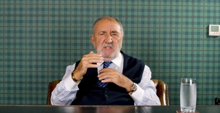 Știri de azi | Ion Țiriac nu uită și nu iartă: ‘Pentru mine, e mort’ - Știri de azi | 