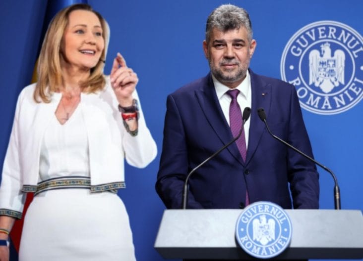 media-173250265491796700.jpg - Știri de azi Știri de azi | Elena Lasconi i-a pus gând rău lui Marcel Ciolacu: Cât îl mai lasă premier - Știri de azi |