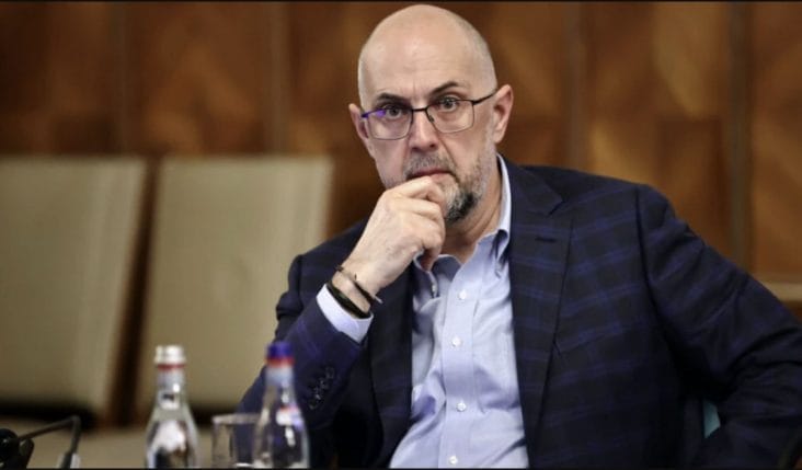 Știri de azi | Kelemen Hunor vrea majorarea vârstei de pensionare a magistraților: Nu poate exista un stat în stat! - Știri de azi | 