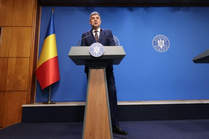 Știri de azi | Marcel Ciolacu: România, una dintre cele mai sigure ţări din regiune datorită profesionalismului Poliţiei - Știri de azi | 