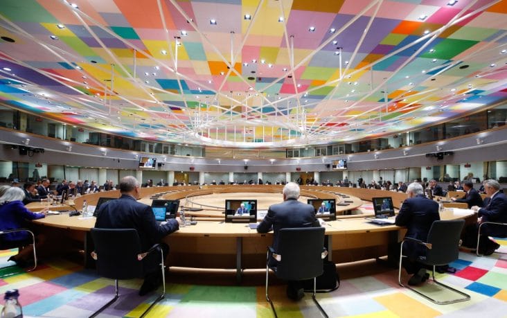 media-173409440971564900.jpg - Știri de azi Știri de azi | Liderii UE vor pune accentul pe apărare și pe puterea economică, pe fondul incertitudinii crescânde / Noi ajutoare pentru Ucraina - Știri de azi |