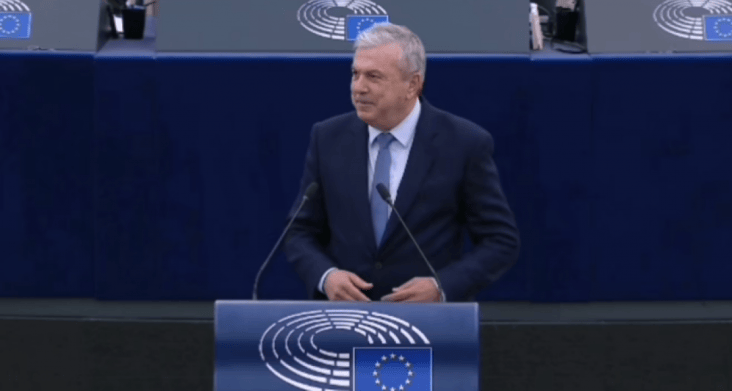 Știri de azi | Europarlamentarul Dan Nica: România trebuie să aibă acces la tehnologie militară de ultimă generație - Știri de azi | 