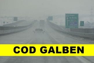 media-173493380378340700.jpg - Știri de azi Știri de azi | Cod galben de ceaţă şi polei în zone din două județe, luni dimineaţa - Știri de azi |