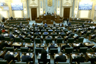 media-173493907246338900.png - Știri de azi Știri de azi | Senatul a adoptat legea pentru ratificarea Acordului de sediu al ECCC, prima agenţie europeană cu sediul în România - Știri de azi |