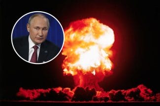 media-173692508257557100.jpg - Știri de azi Știri de azi | La un pas de apocalipsa nucleară – MAE rus susține că a crescut riscul unei ciocniri militare frontale între puterile nucleare - Știri de azi |