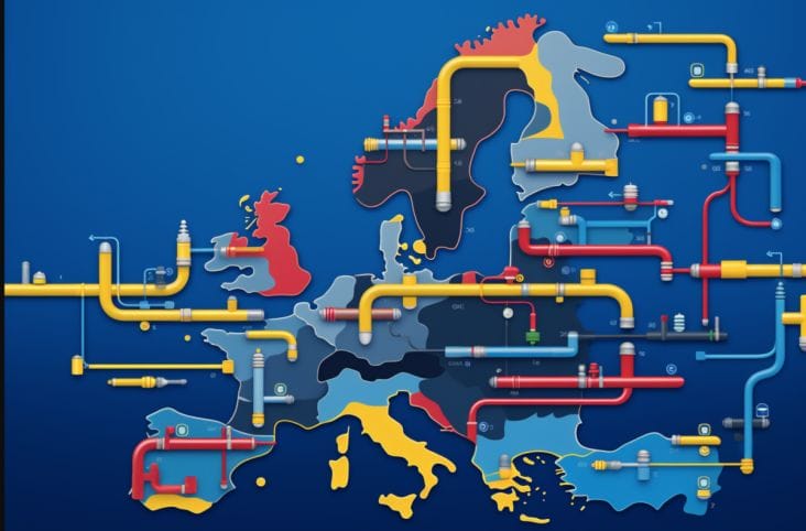 Știri de azi | Țările Uniunii Europene au proiectat un plan de atenuare a obiectivelor de stocare a gazelor - Știri de azi | 