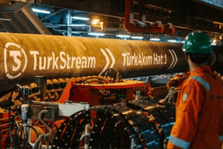 Știri de azi | Ce volum de gaze au fost furnizate Europei în acest an prin a doua linie a gazoductului TurkStream - Știri de azi | 