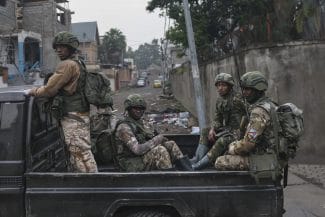 Știri de azi | Congo: gruparea rebelă M23 a anunţat că va boicota negocierile de pace de marţi din Angola - Știri de azi | 