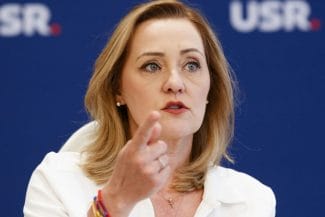 Știri de azi | Lasconi exclude o coaliție USR cu Marcel Ciolacu premier: „Nu vom intra niciodată la guvernare” - Știri de azi | 