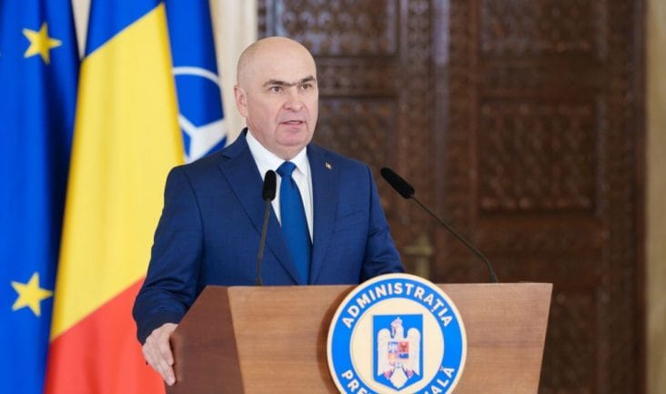 Știri de azi | VIDEO Ilie Bolojan despre vizele pentru SUA: ‘Până la finele acestei săptămâni vom avea un anunț’ - Știri de azi | 