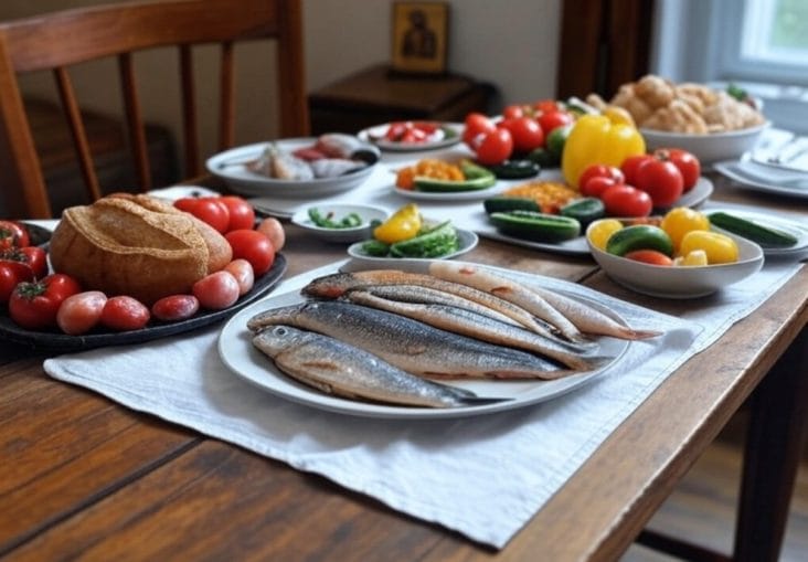 media-173956950270860000.jpg - Știri de azi Știri de azi | Ce alimente e bine sa manânci de Buna Vestire, ca sa-ti mearga bine tot anul! - Știri de azi |