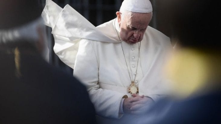 media-173984999710744300.jpeg - Știri de azi Știri de azi | Papa Francisc are probleme mari și anul acesta vom consemna un moment trist, fix înainte de Paște - Știri de azi |