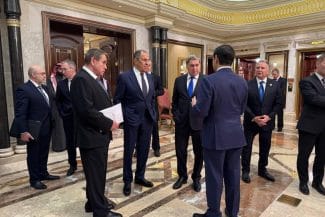 media-173988661185714000.jpg - Știri de azi Știri de azi | SUA și Rusia încheie negocieri de 12 ore la Riad în vederea unui armistițiu parțial în Ucraina - Știri de azi |