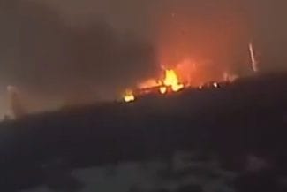 media-173994538425437000.jpg - Știri de azi Știri de azi | VIDEO Marea rafinărie din Tuapse este în flăcări după un atac ucrainean - Știri de azi |