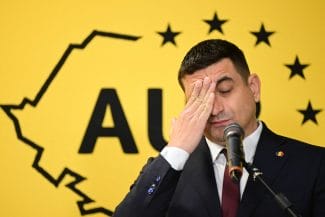 Știri de azi | George Simion pune cruce colaborării cu Gigi Becali: ‘Am ajuns la o intersecție unde drumurile noastre politice nu se vor mai intersecta’ - Știri de azi | 