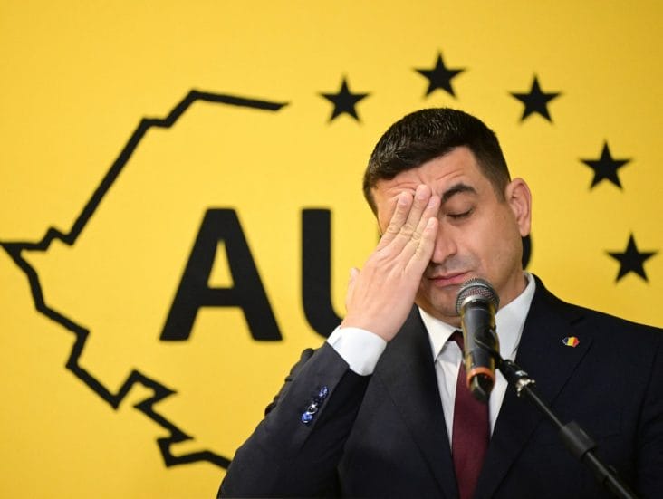 Știri de azi | George Simion pune cruce colaborării cu Gigi Becali: ‘Am ajuns la o intersecție unde drumurile noastre politice nu se vor mai intersecta’ - Știri de azi | 