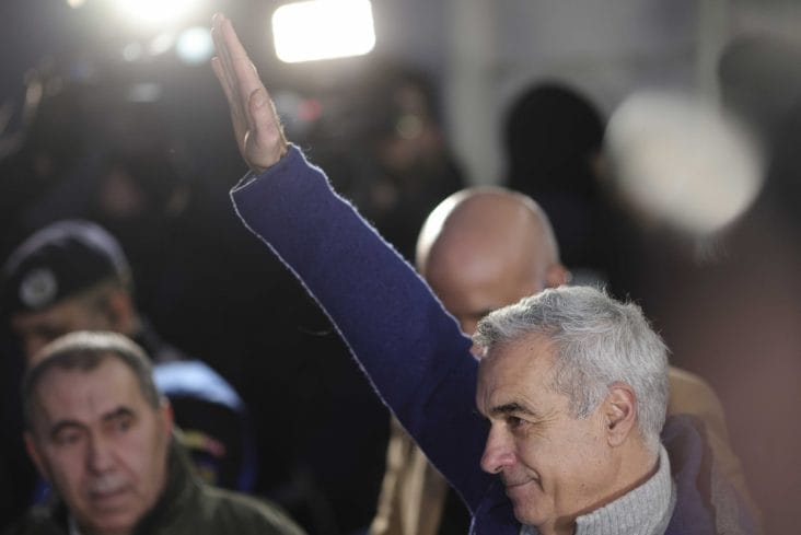 Știri de azi | Presa din Rusia| Inculparea lui Călin Georgescu dinamitează relațiile dintre România și SUA - Știri de azi | 