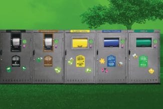 Știri de azi | Premieră-pilot: Colectare digitalizată a gunoiului într-un oraș din România. Oamenii vor avea acces la ecoinsulele smart cu cardul - Știri de azi | 