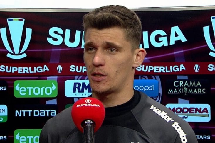 Știri de azi | Italienii anunță câți bani trebuie să dea Napoli pentru Ștefan Târnovanu. Gigi Becali a stabilit suma - Știri de azi | 