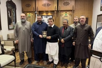 Știri de azi | România deschide un consulat onorific la Peshawar, pentru a consolida relațiile bilaterale - Știri de azi | 