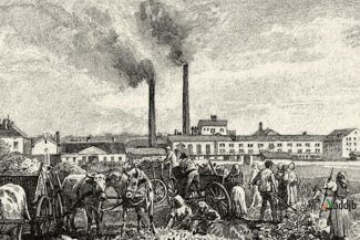 media-174099761151750400.png - Știri de azi Știri de azi | VIDEO S-a pus cruce pe una dintre cele mai vechi fabrici din România: Tăiată și vândută la ‘fier vech’; terenul e pregătit pentru imobiliare (Sindalimenta) - Știri de azi |