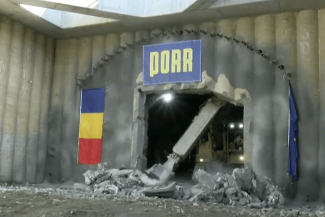 media-174099771536487600.png - Știri de azi Știri de azi | VIDEO Imagini spectaculoase cu primul tunel de autostradă, care străpunge munții Carpați - Știri de azi |