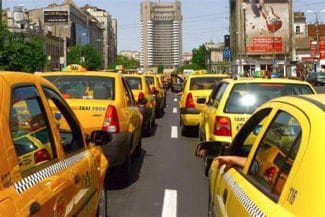 Știri de azi | Taximetriștii sunt în război cu Primăria Capitalei: Umilința la care sunt supuși – Ce spune Nicușor Dan - Știri de azi | 