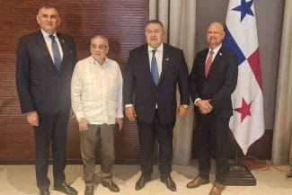 media-174115794059375600.jpg - Știri de azi Știri de azi | Discuții pe tema acordului comercial UE-Mercosur purtate de CCIR cu reprezentanții guvernului Republicii Panama - Știri de azi |