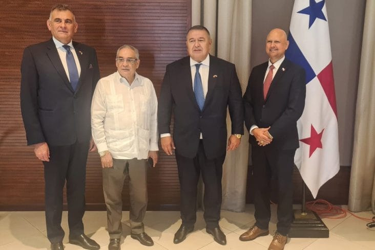 Știri de azi | Discuții pe tema acordului comercial UE-Mercosur purtate de CCIR cu reprezentanții guvernului Republicii Panama - Știri de azi | 