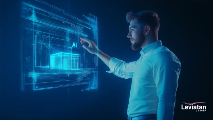 media-174115827058517200.jpg - Știri de azi Știri de azi | Leviatan Group: Instrumentele de inteligență artificială, o soluție la provocările momentului în domeniul construcțiilor - Știri de azi |