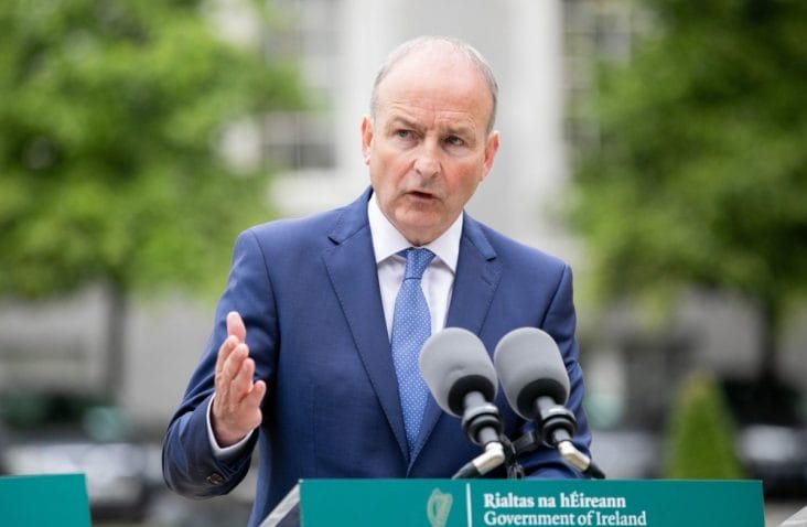 Știri de azi | Premierul Irlandei merge în Statele Unite: urmează să se întâlnească miercuri cu preşedintele Donald Trump - Știri de azi | 