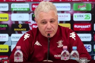 Știri de azi | Hermannstadt-Rapid: ‘Decât să jucăm aşa, mai bine o să folosesc juniori în play-off!’ – Marius Şumudică - Știri de azi | 
