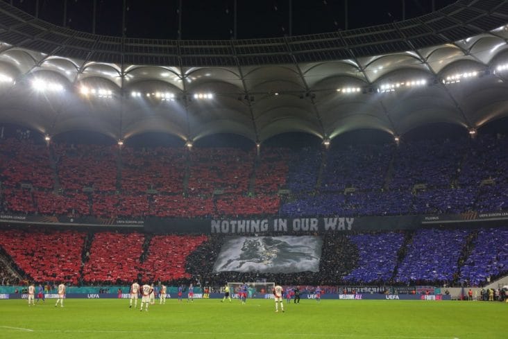 media-174128523666188400.jpg - Știri de azi Știri de azi | A venit nota de plată. FCSB a fost sancționată de UEFA după meciul cu Lyon de la București - Știri de azi |