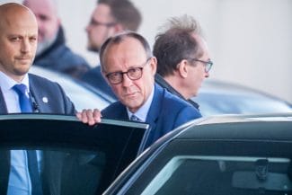 media-174153318558223200.jpg - Știri de azi Știri de azi | Se naște ‘triumviratul nuclear’ al Europei: Noul cancelar al Germaniei vorbește despre o mare coaliție - Știri de azi |