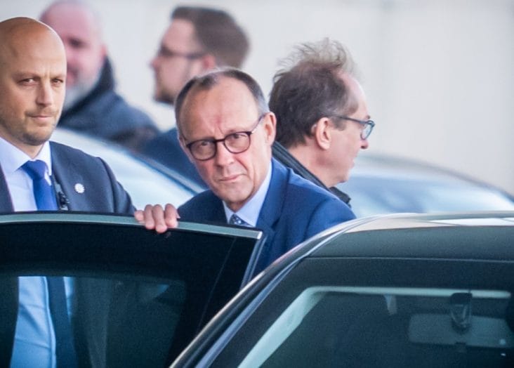 Știri de azi | Se naște ‘triumviratul nuclear’ al Europei: Noul cancelar al Germaniei vorbește despre o mare coaliție - Știri de azi | 