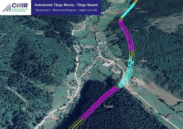 media-174159953329797900.jpg - Știri de azi Știri de azi | Autostrada Unirii prinde contur! Cel mai lung lot montan și-a găsit constructorii pentru suma de 6,14 miliarde lei / Când va fi gata - Știri de azi |