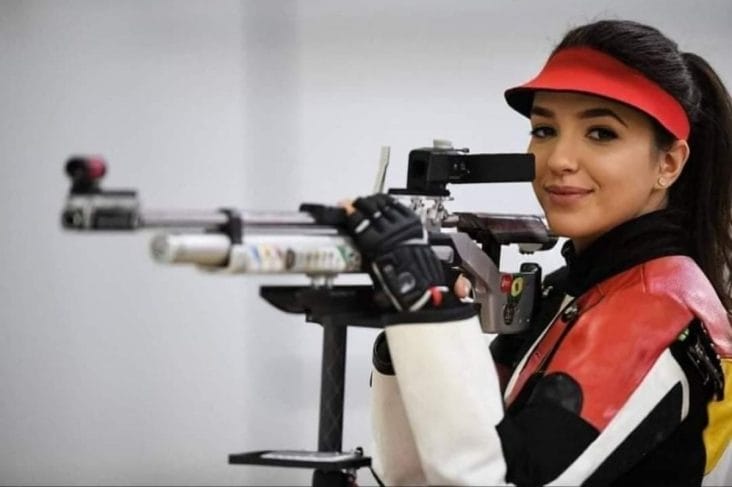 media-174161898637810800.jpg - Știri de azi Știri de azi | Aur european pentru România: Laura Ilie, campioană europeană la tir după o finală intensă - Știri de azi |