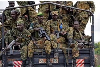 Știri de azi | Uganda anunță că a desfășurat trupe în capitala sud-sudaneză, Juba, pentru a o “securiza” - Știri de azi | 